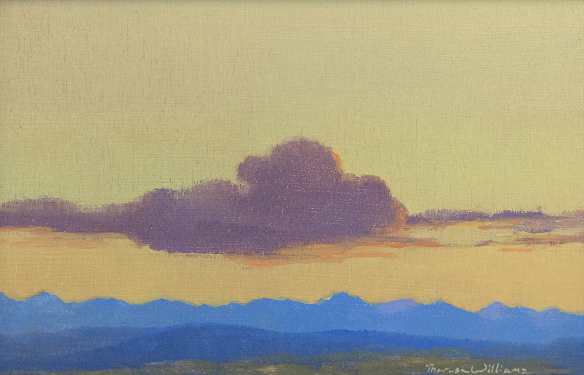 Evening Study 2