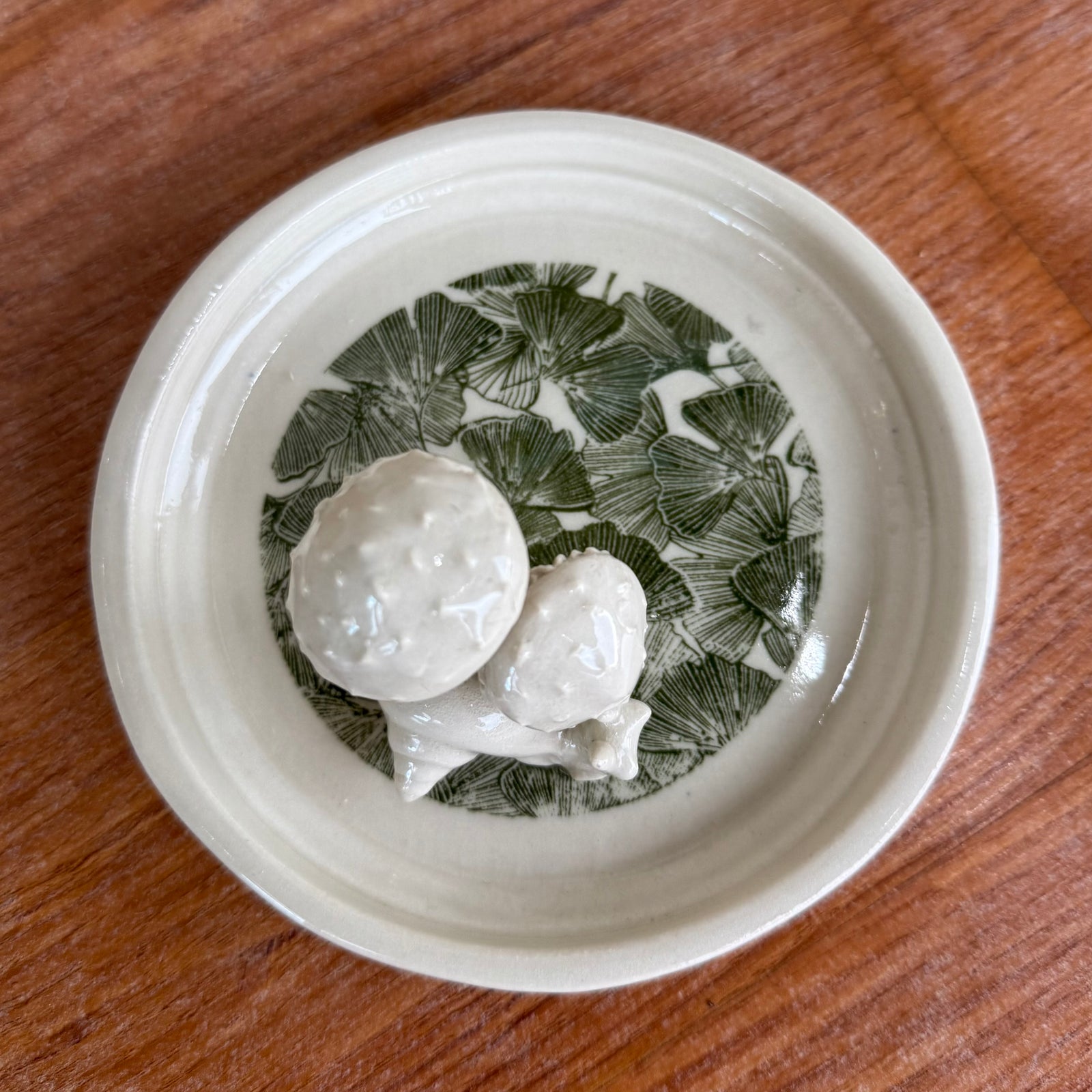 Mushroom Trinket Dish