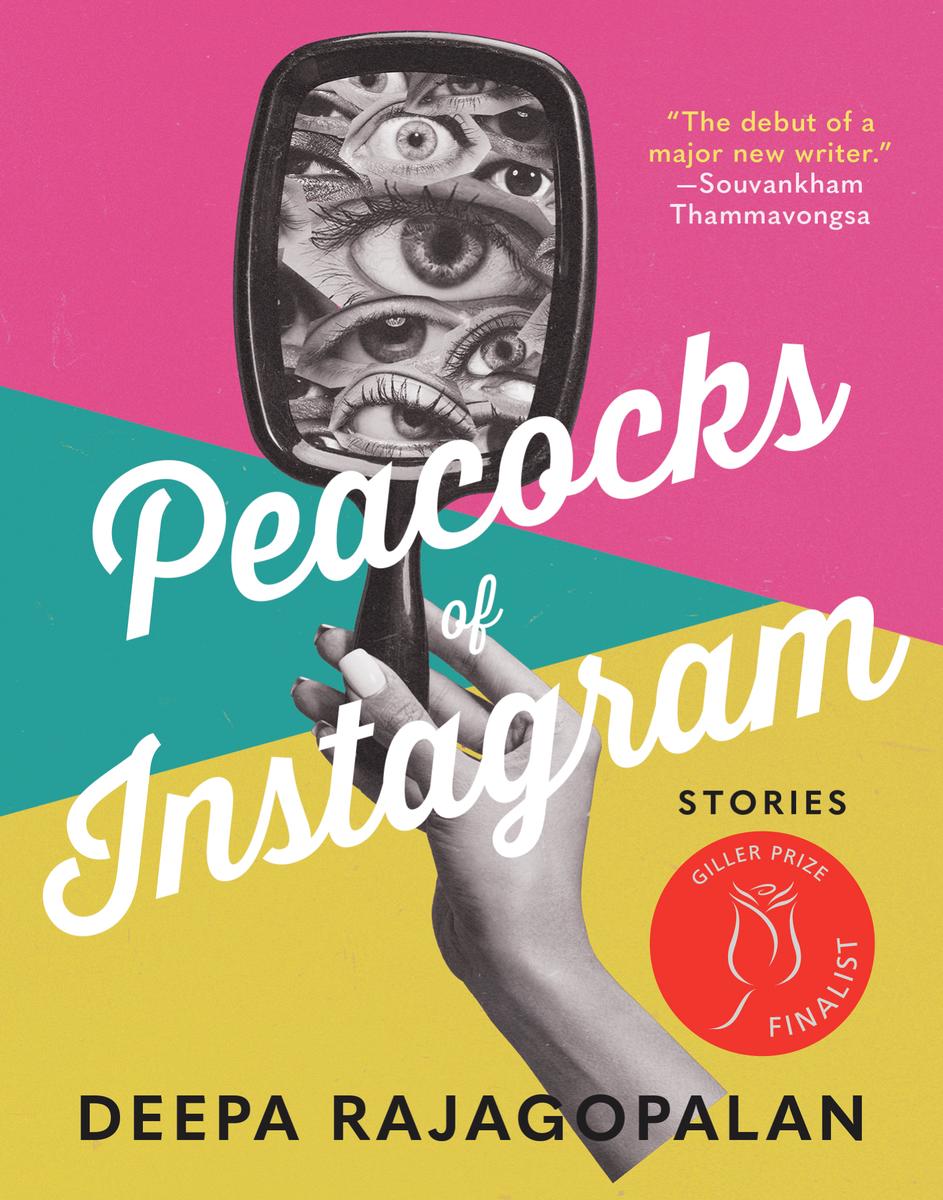 Peacocks of Instagram