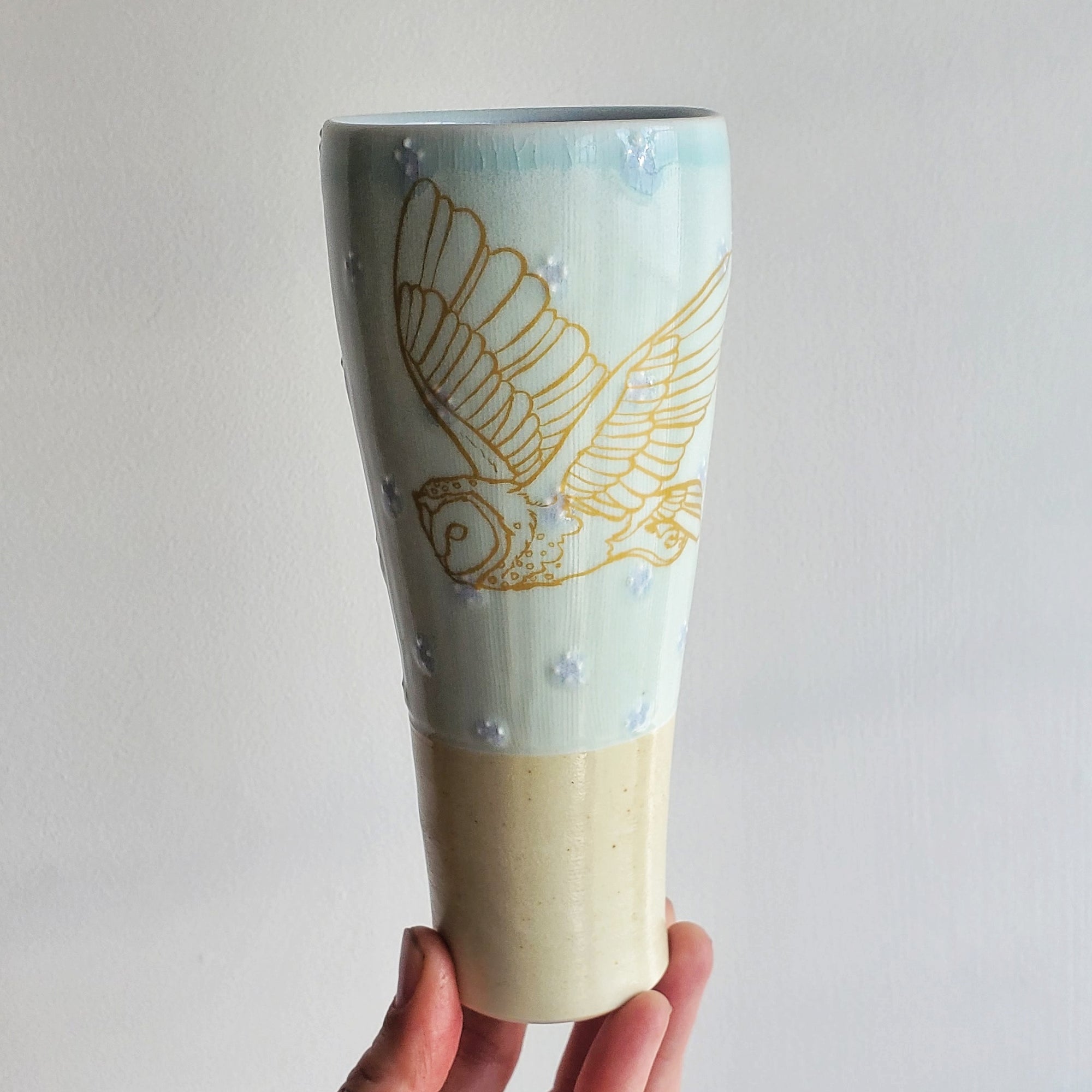 Owl Tumbler 2