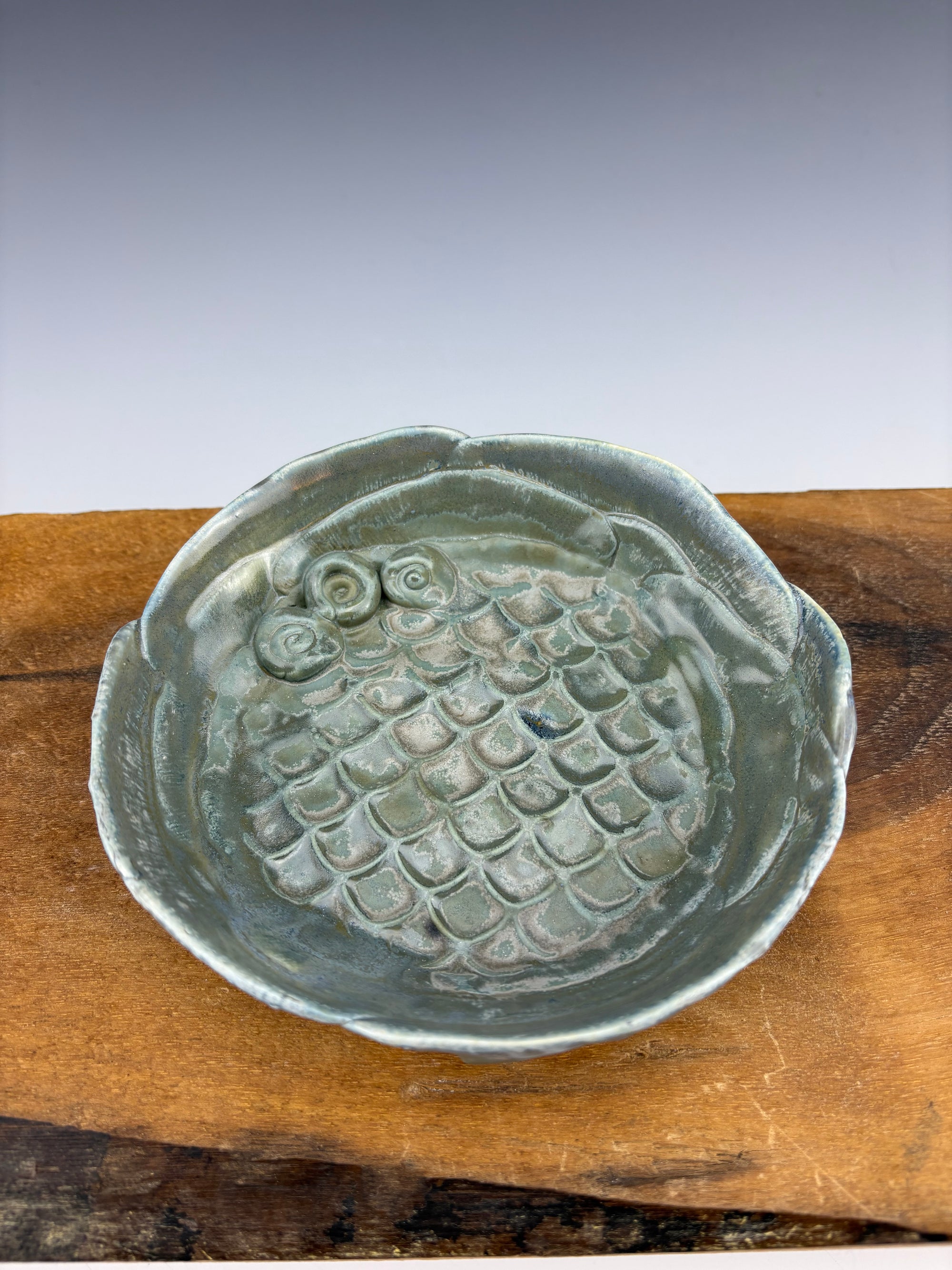 Snack Plate 7