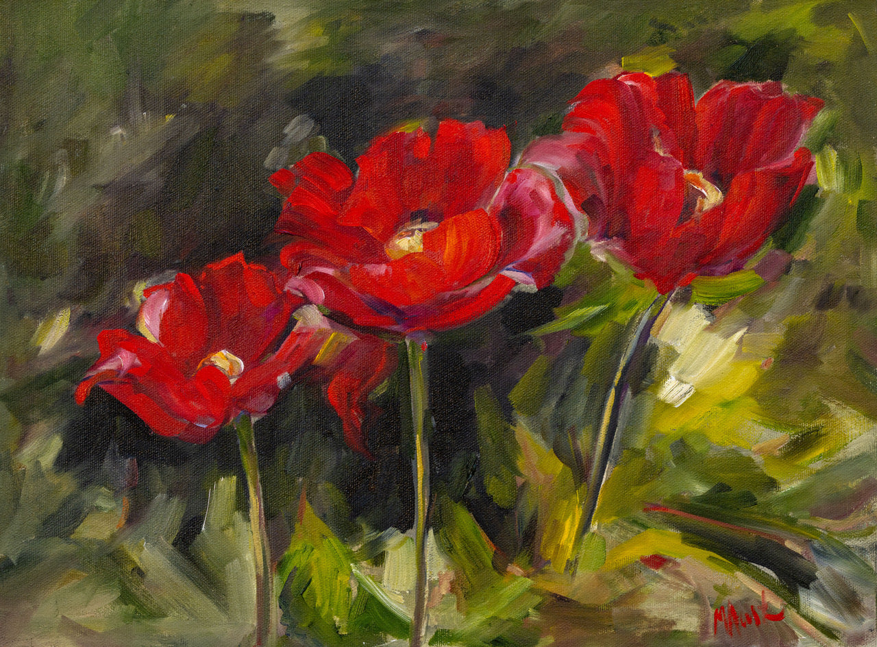 Let your heart shine