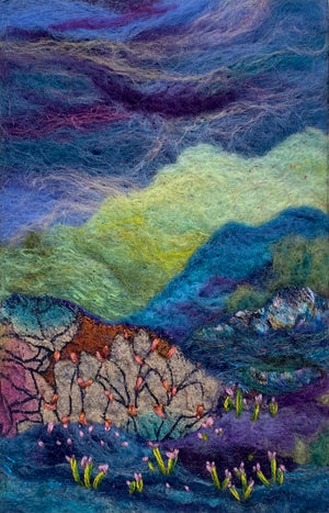 Purple Sky