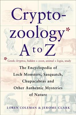 Cryptozoology A To Z