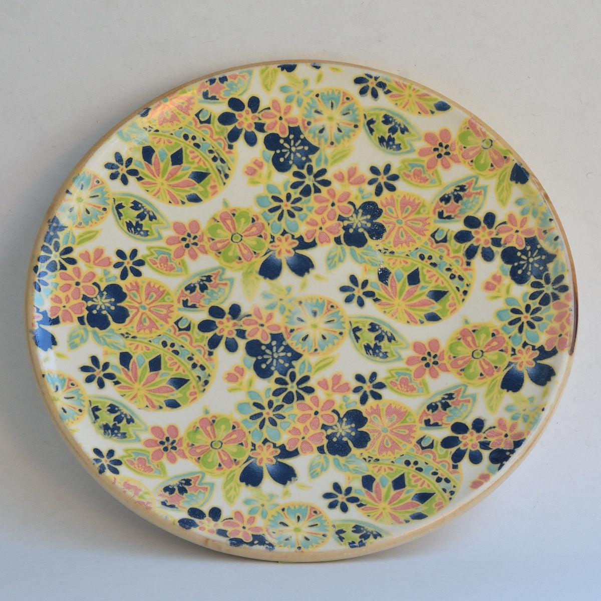 Baubles Plate (small)