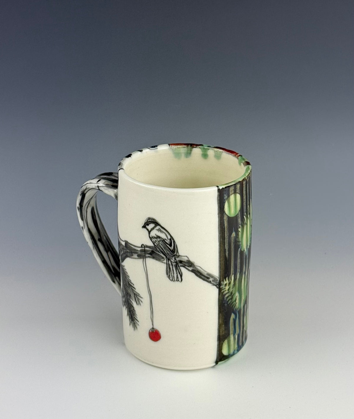 Chickadee Mug