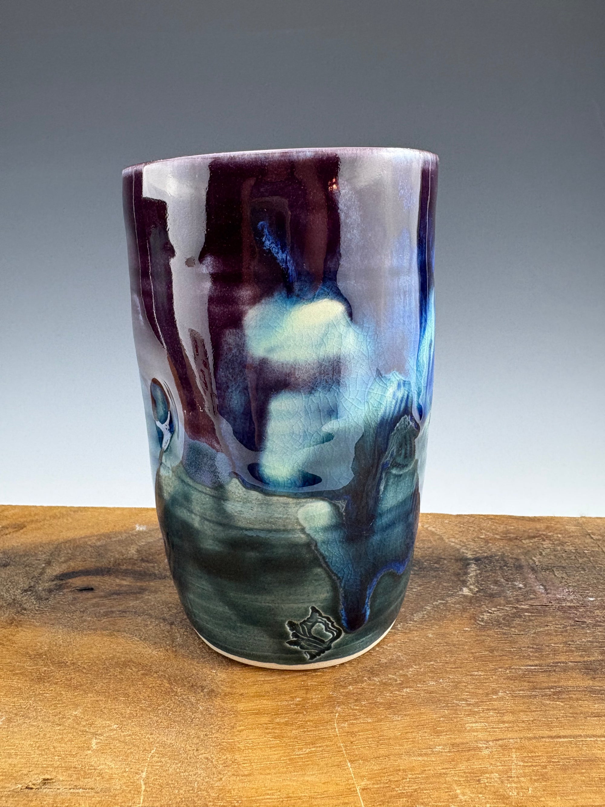 Tall Tumbler 8