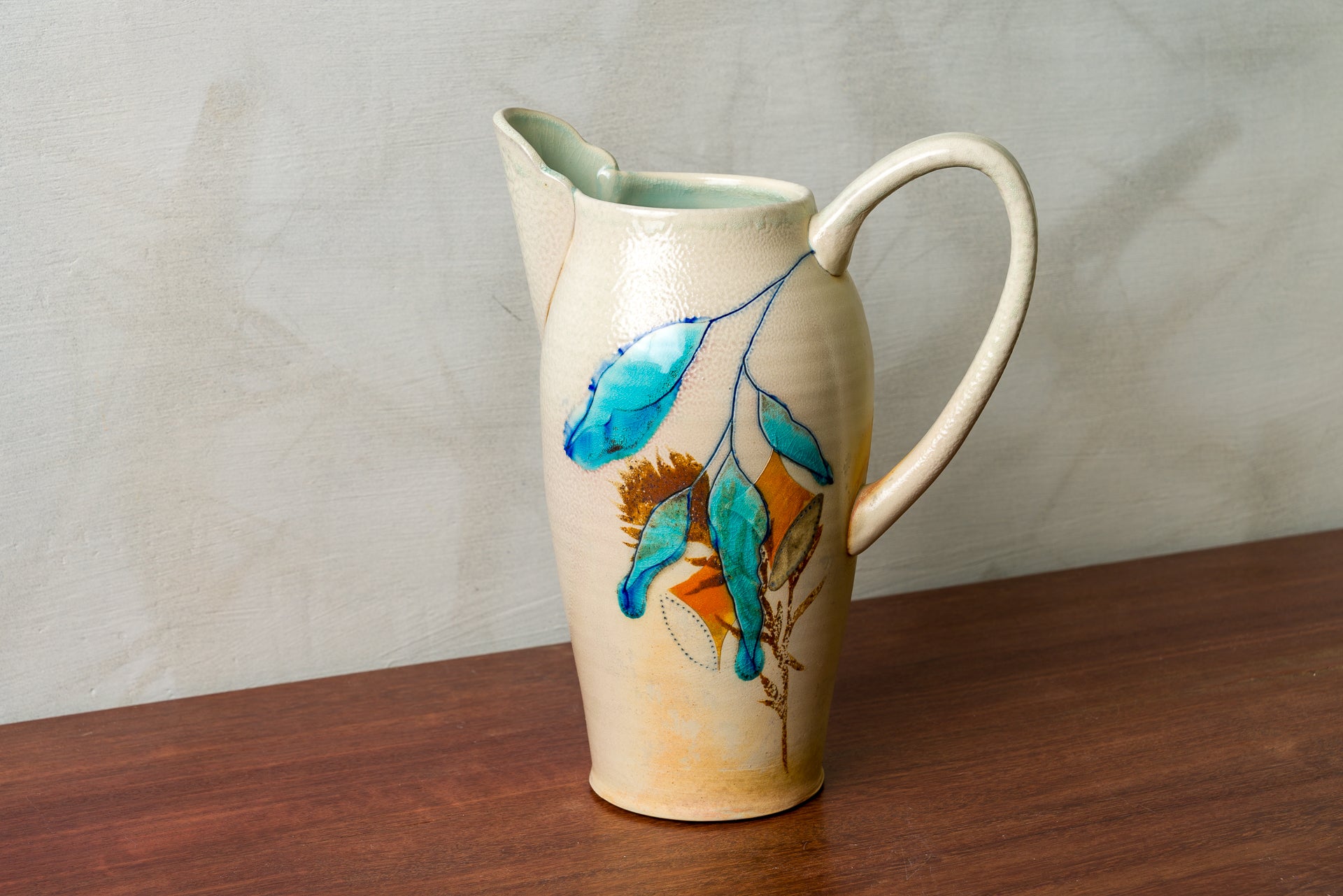Pitcher