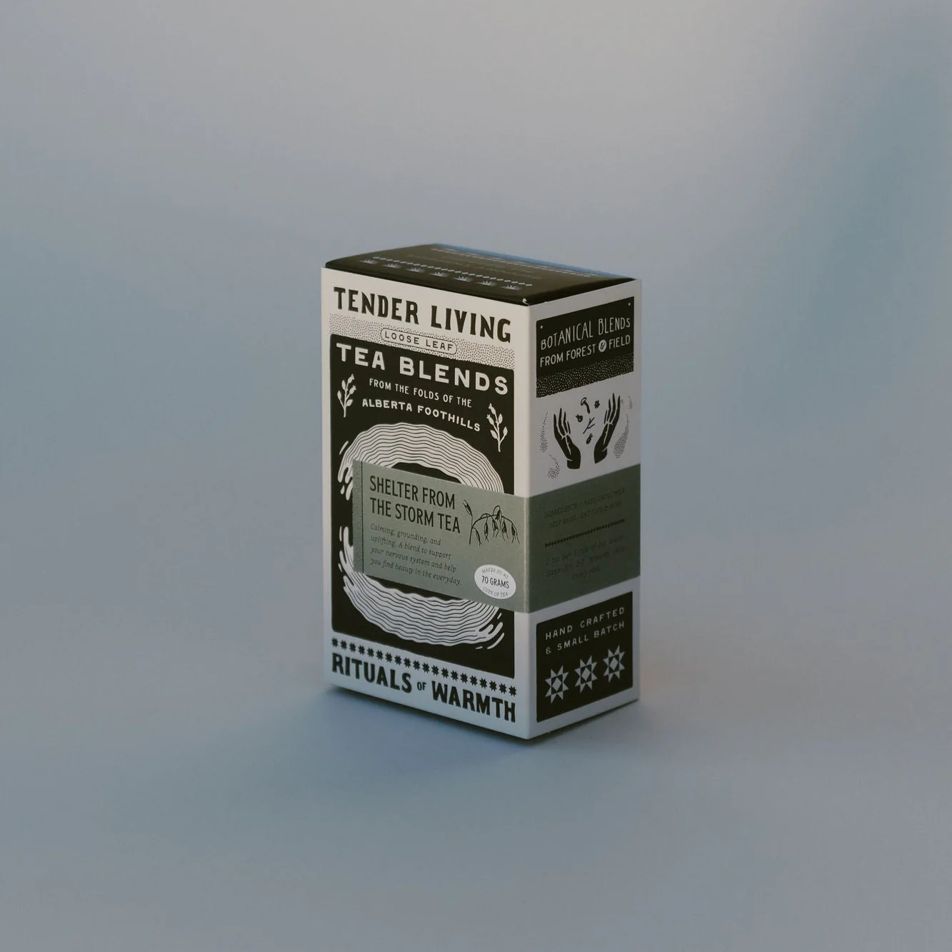 Shelter from the Storm Tea 500 ml