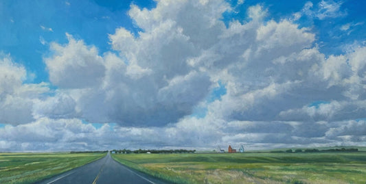 Prairie Skies
