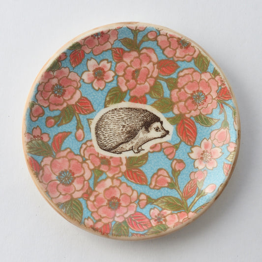 Hedgie Nibble Plate