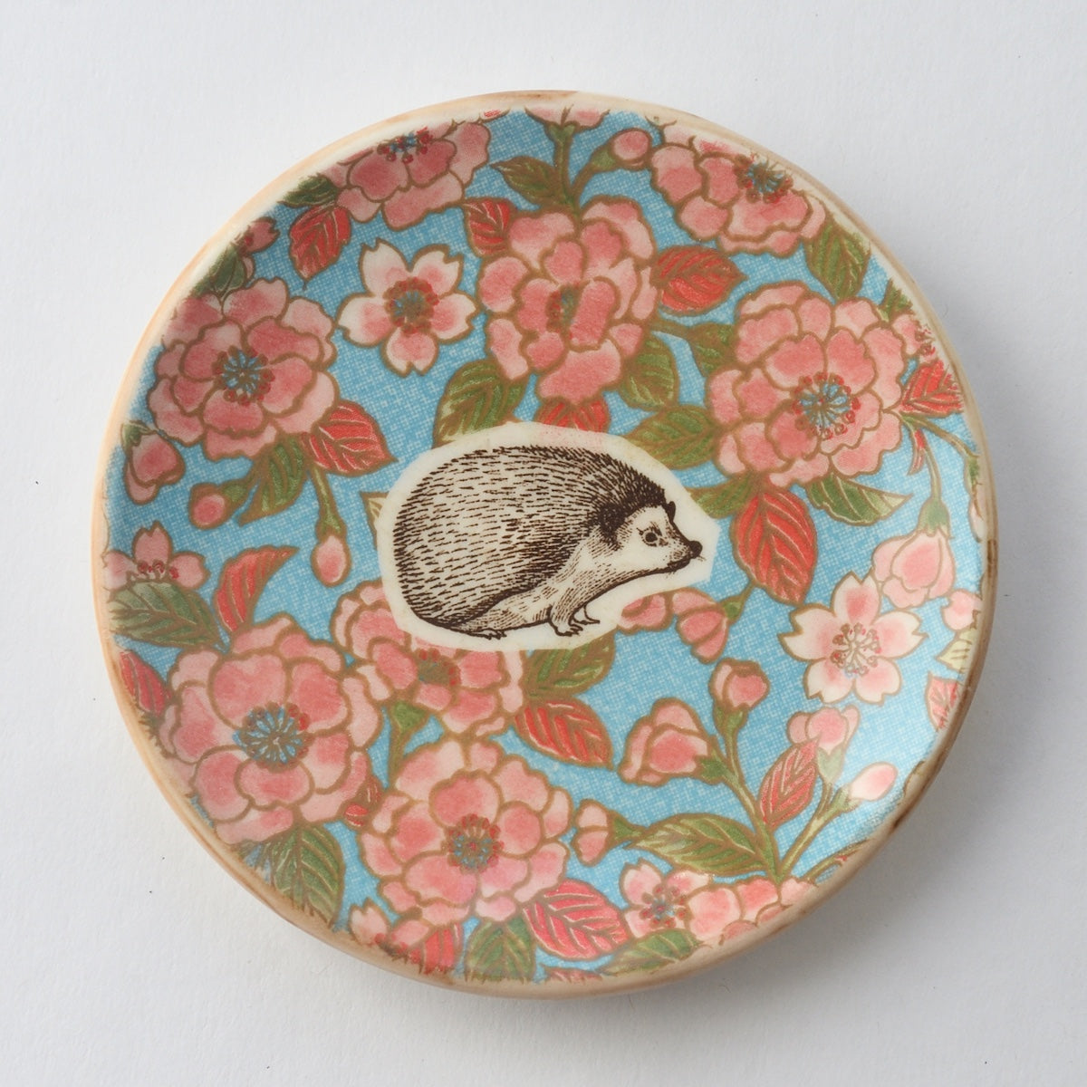 Hedgie Nibble Plate