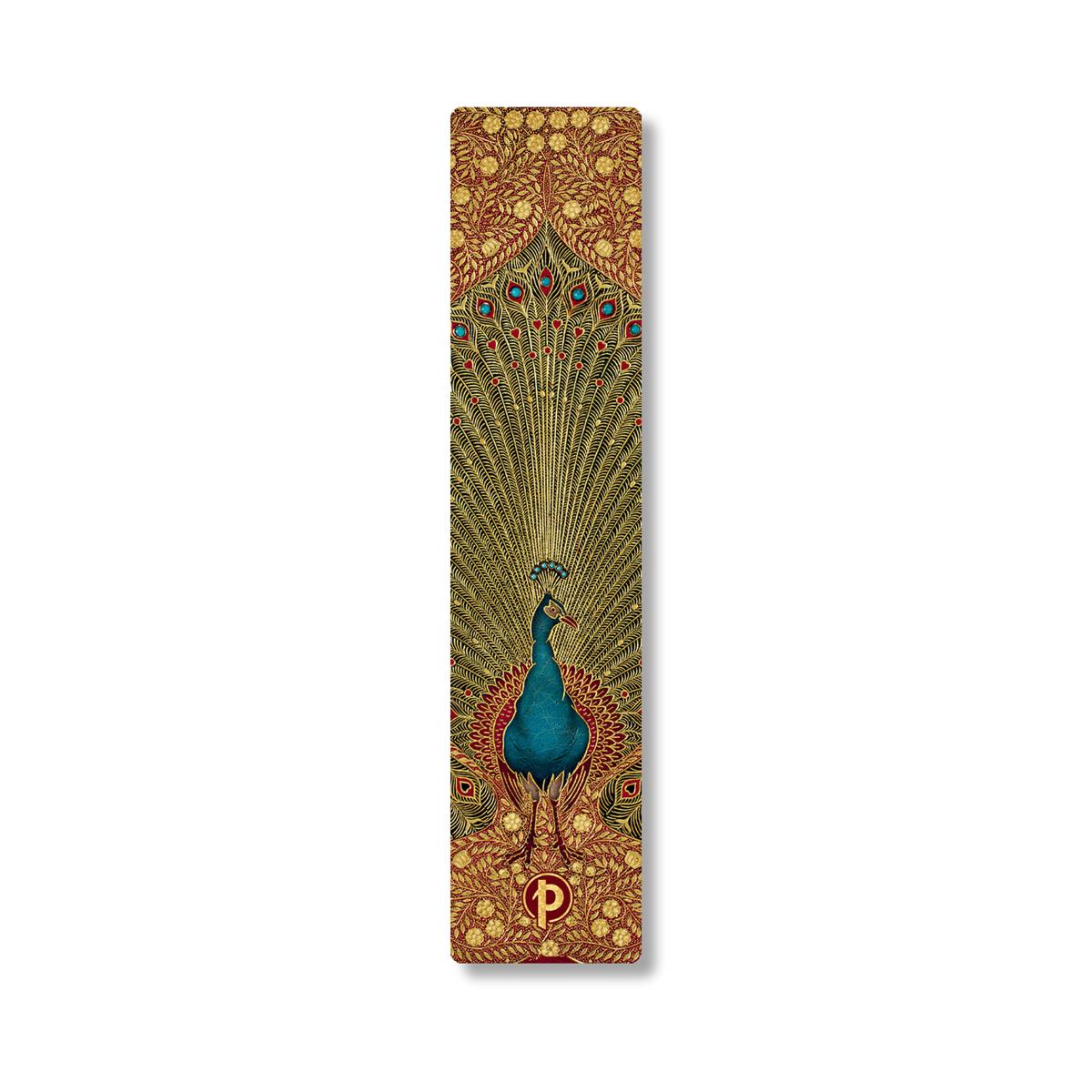 Bookmark - Hafiz's Peacocks