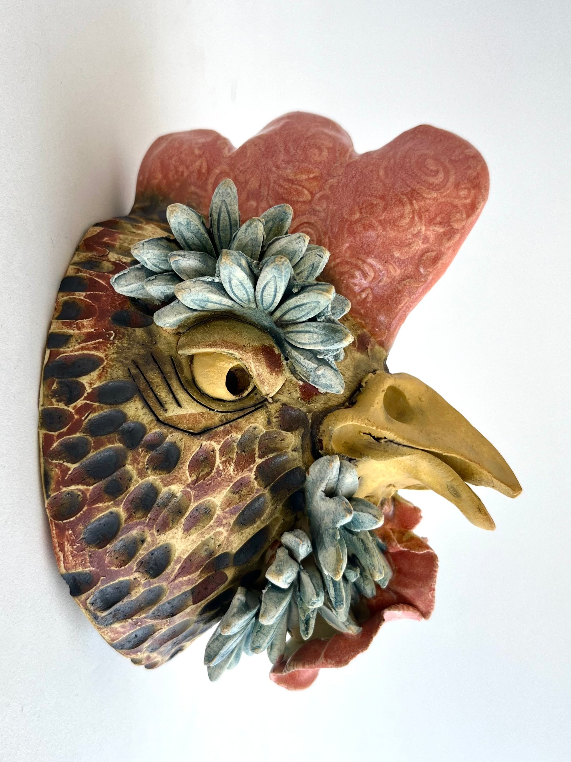 Cecil  (Wall Cock 13)