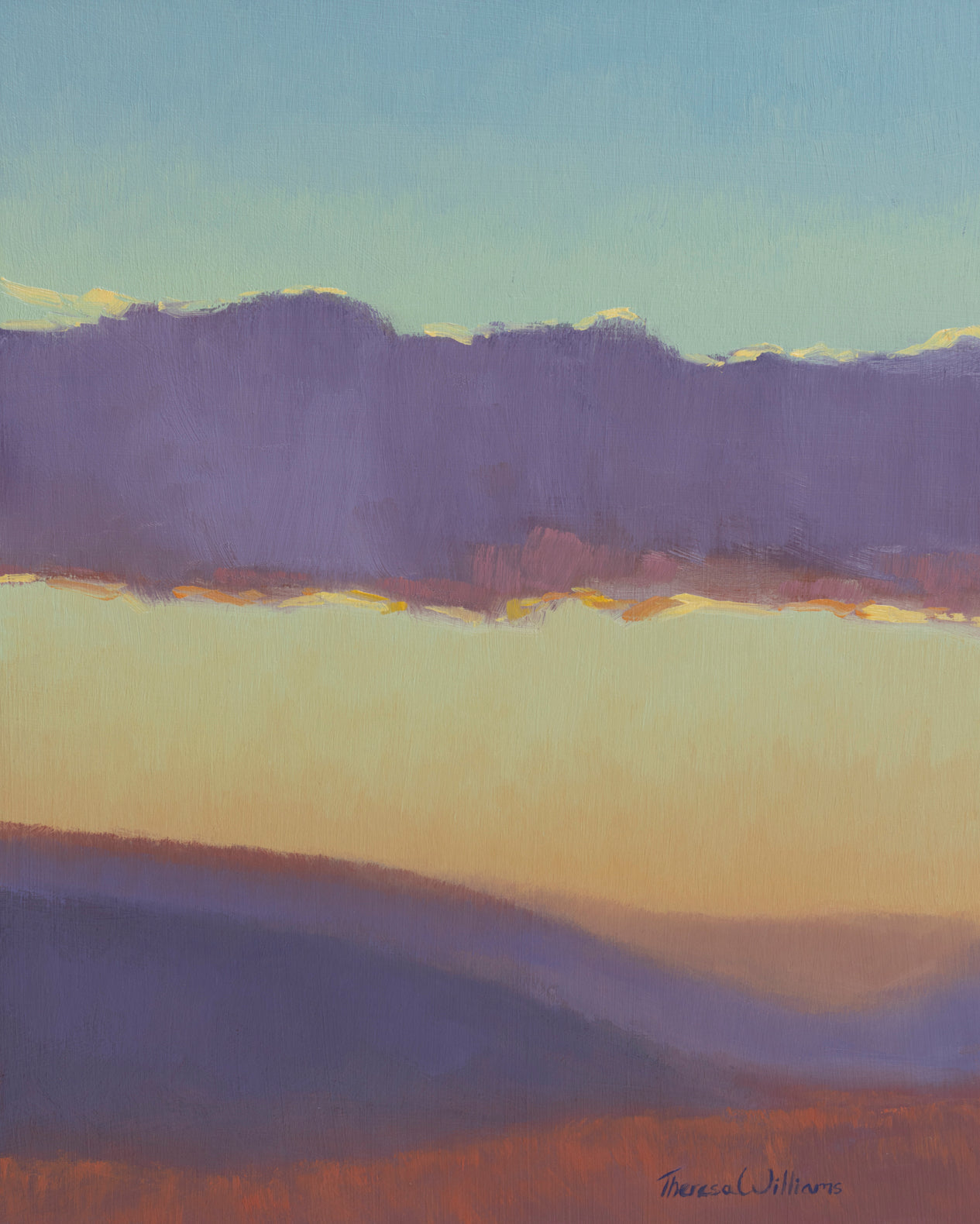 Sunset Study 2