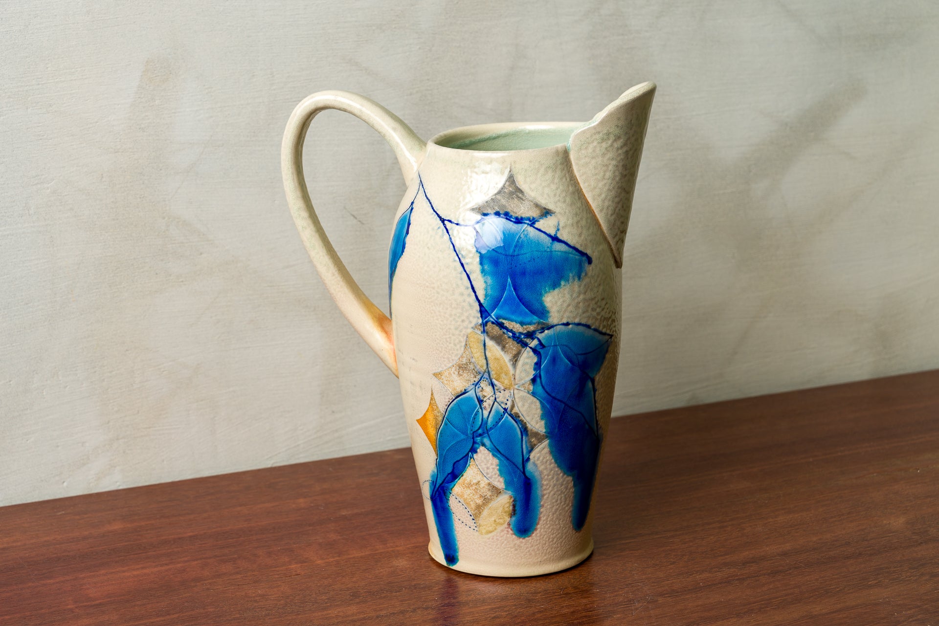 Pitcher
