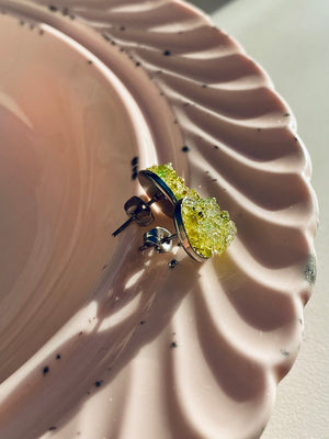 Bottle Stars - Green