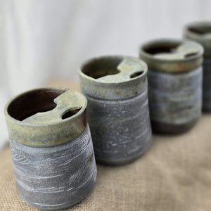 Birch Travel Mug - Woodfired