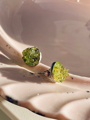 Bottle Stars - Green