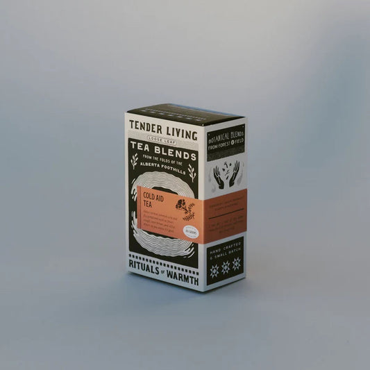 Cold Aid Tea 500 ml