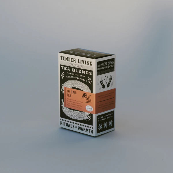 Cold Aid Tea 500 ml