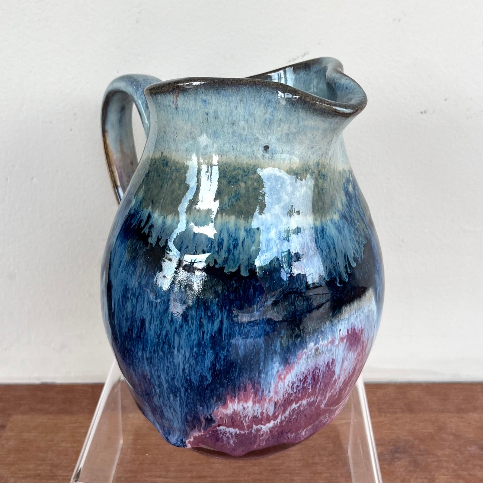 Small Jug - Mountain Rose