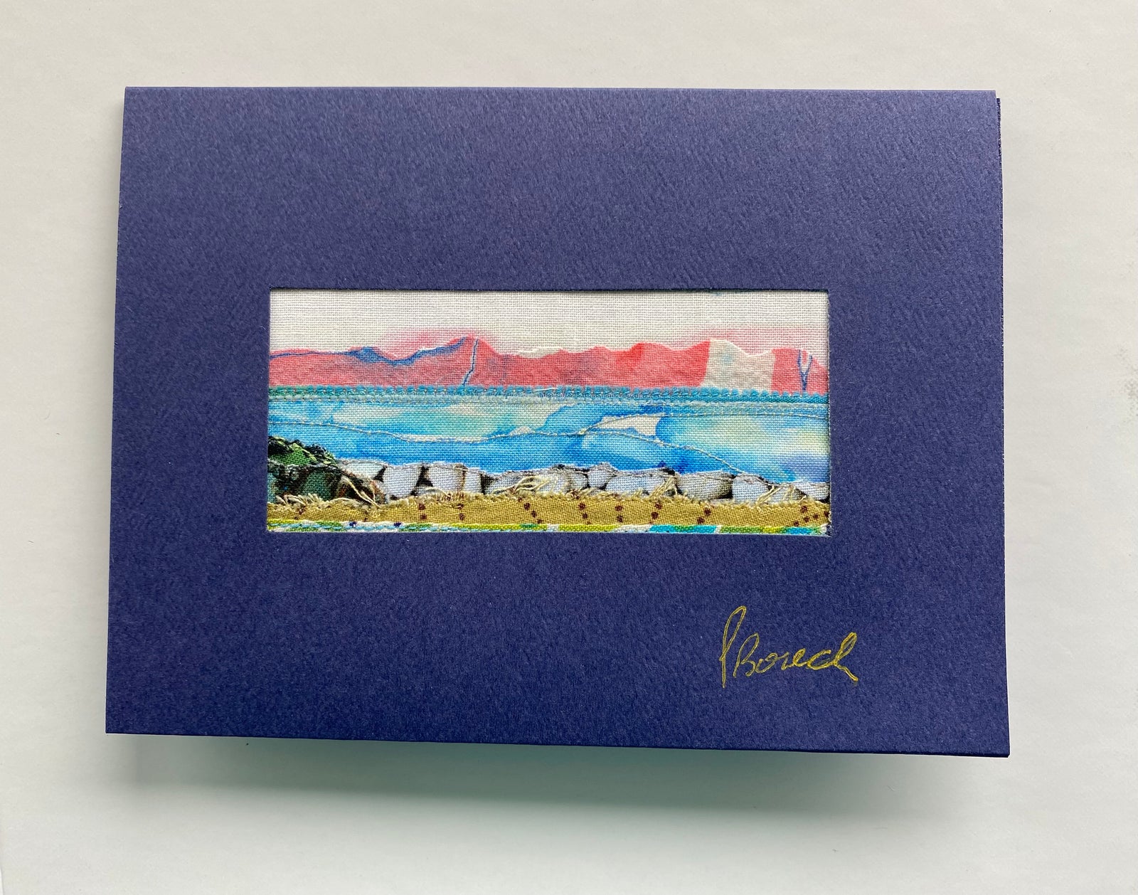 Canadian Heritage Card - Landscape 96