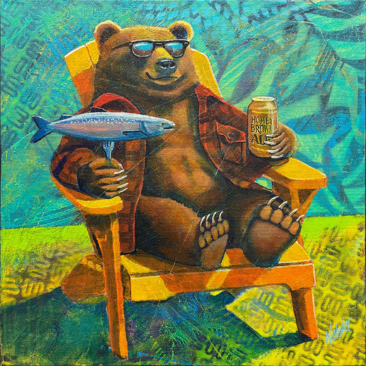 Puzzle - Bear Necessities
