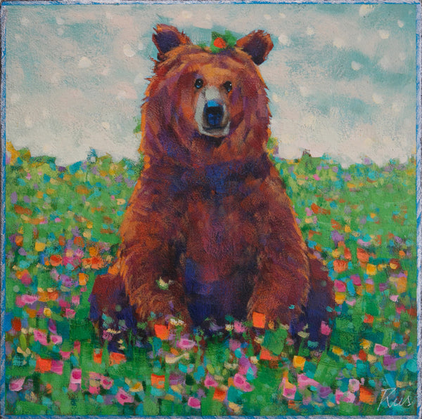 Angie Rees - Bluerock Gallery