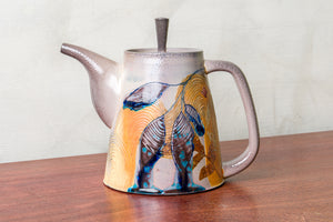 Tall Style Teapot