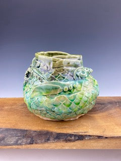 Squat Vase 2
