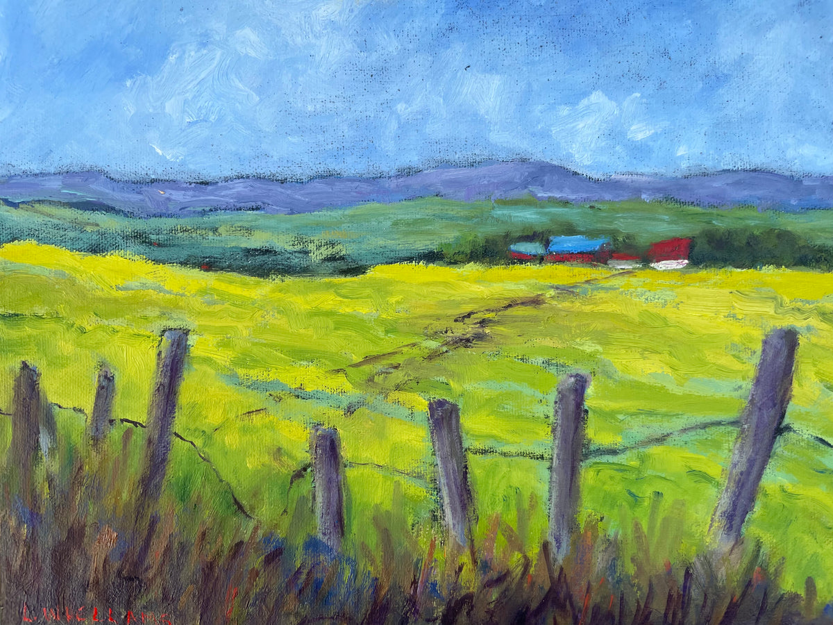 Foothills Farm