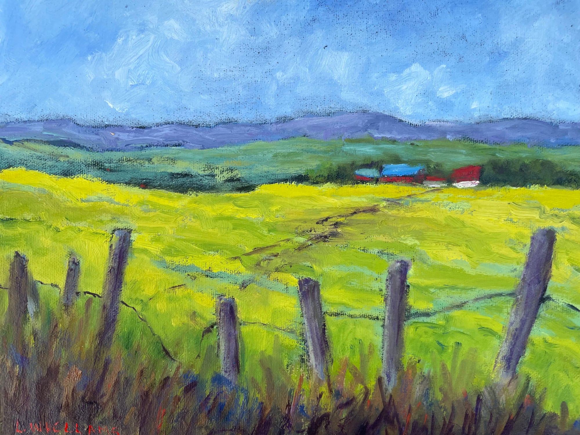 Foothills Farm