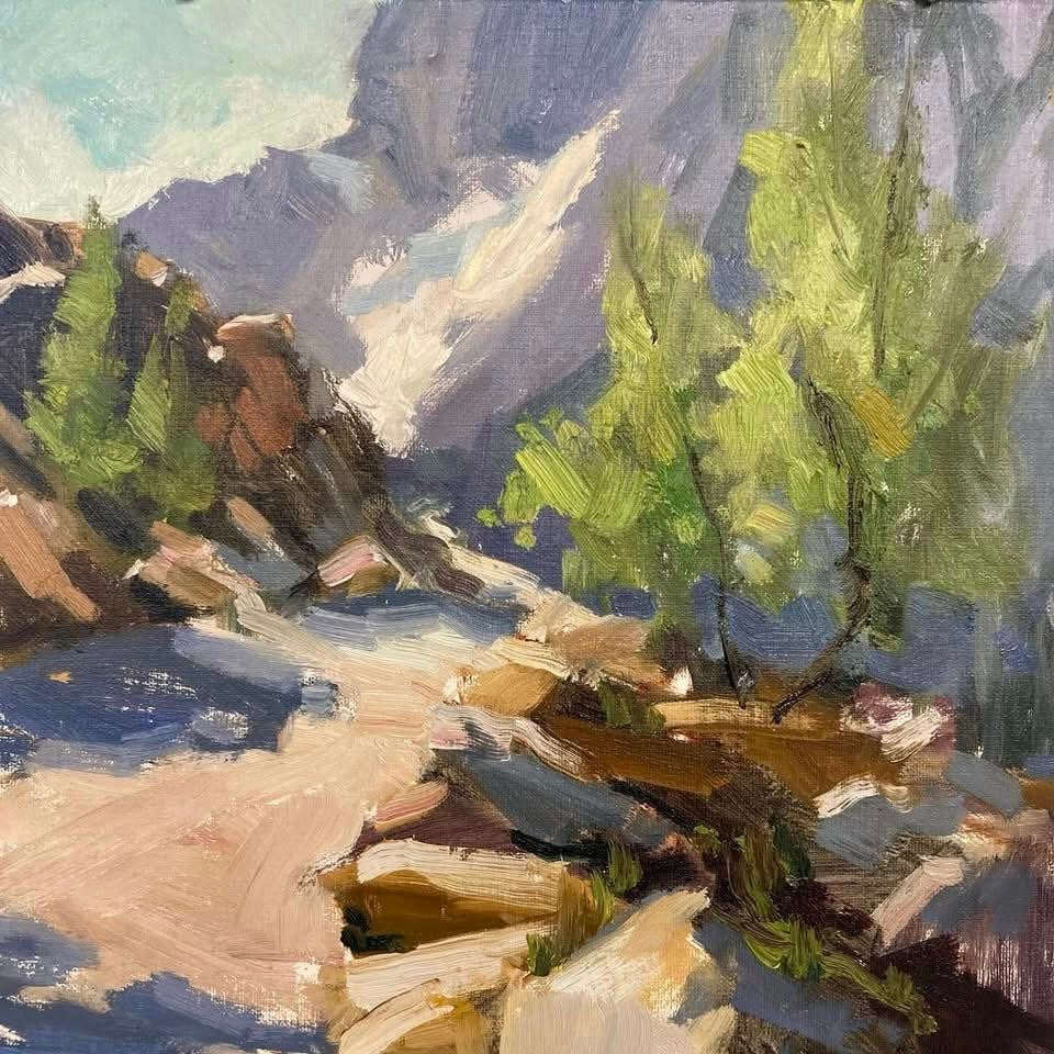 Edith's Pathway