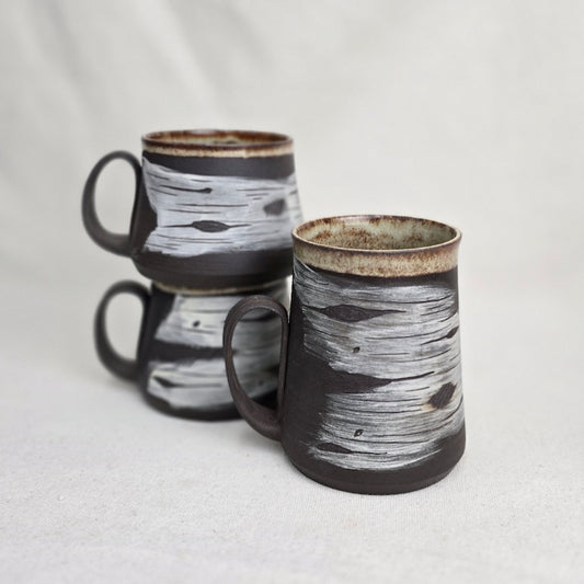 Large Birch Mug