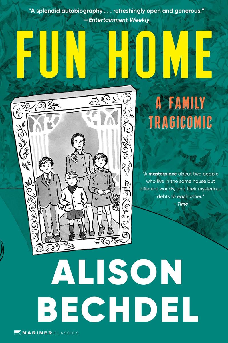 Fun Home: A Family Tragicomic