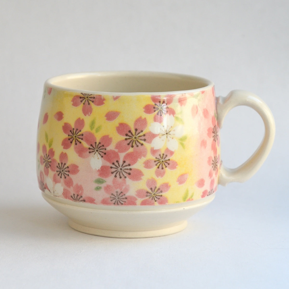 Flowering Cherry Mug