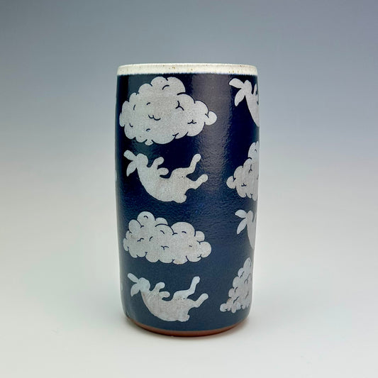 Falling Rabbit Cup