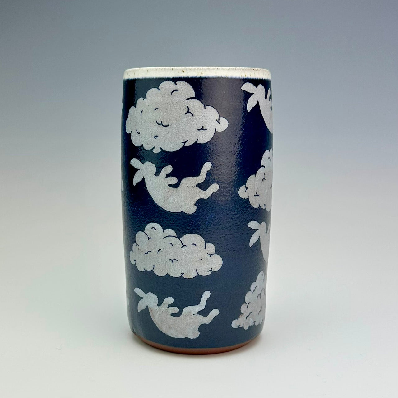 Falling Rabbit Cup
