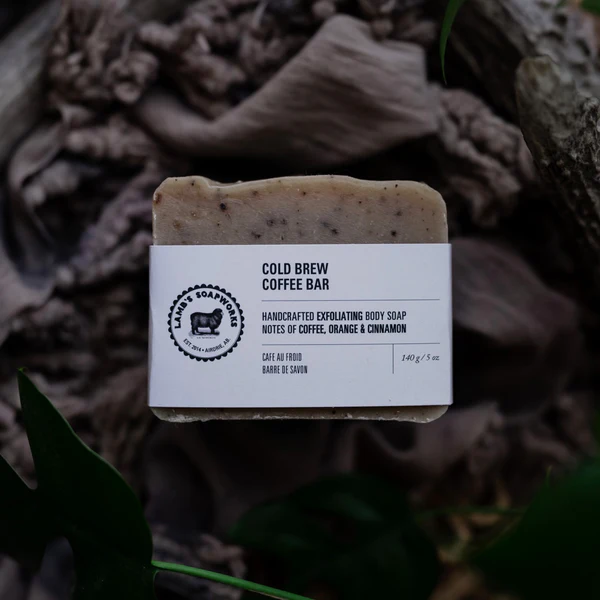 Soap - Cold Brew Coffee