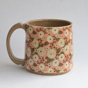 Chrysanthemum Mug