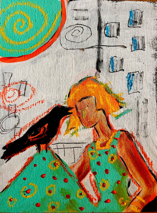 Black Bird