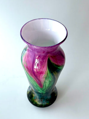 Vase - Verdant Blossom