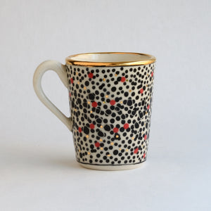 Espresso Cup - Dots