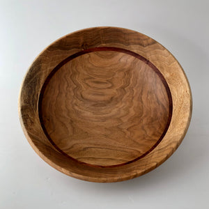 Layered Bowl | Walnut / Babinga