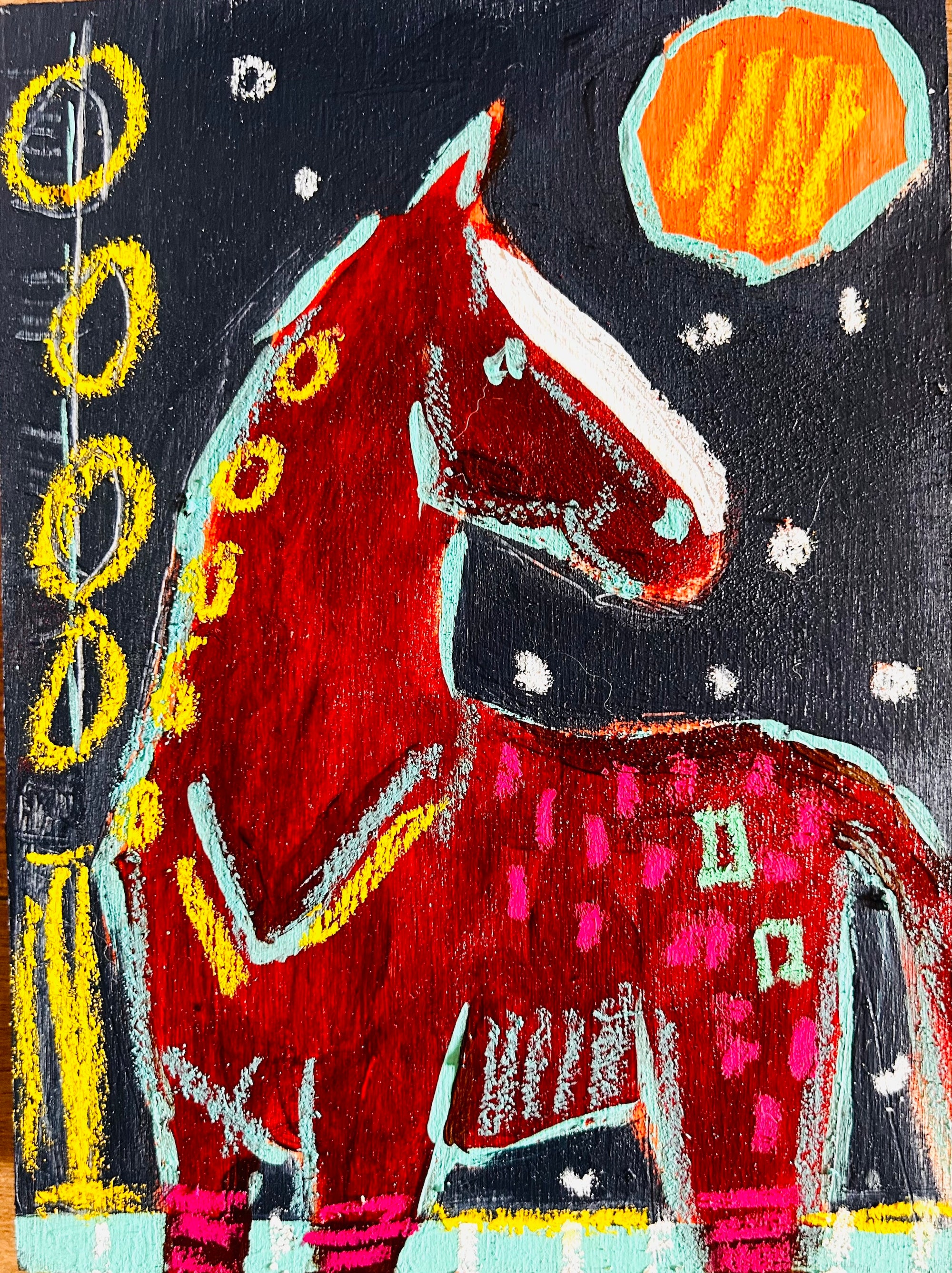 Red Pony