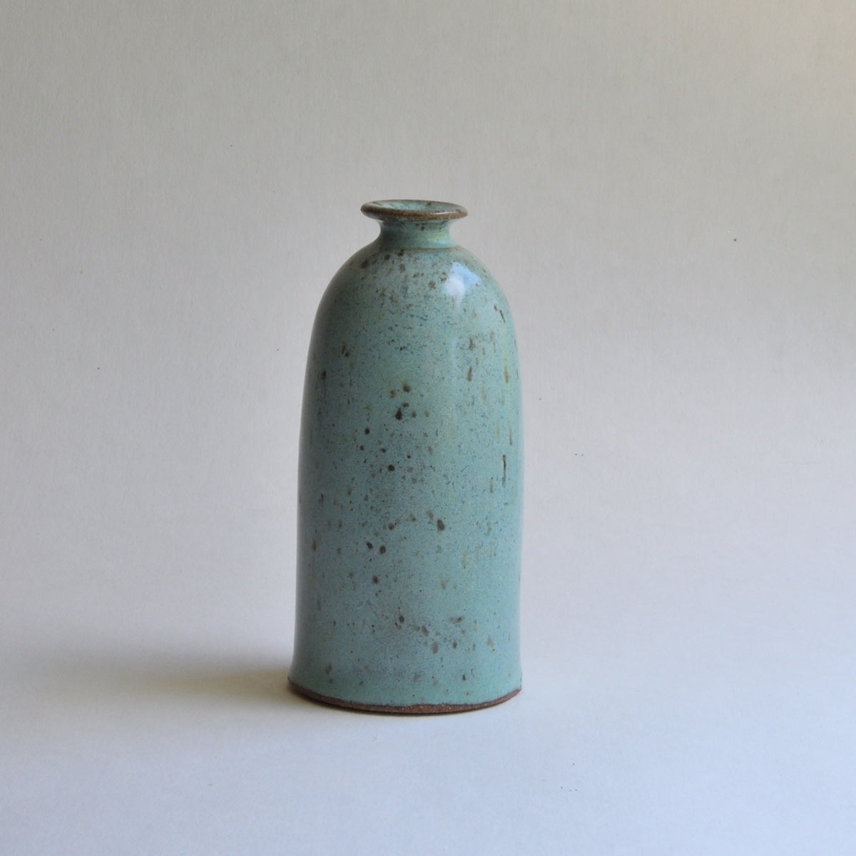 Turquoise Bud Vase