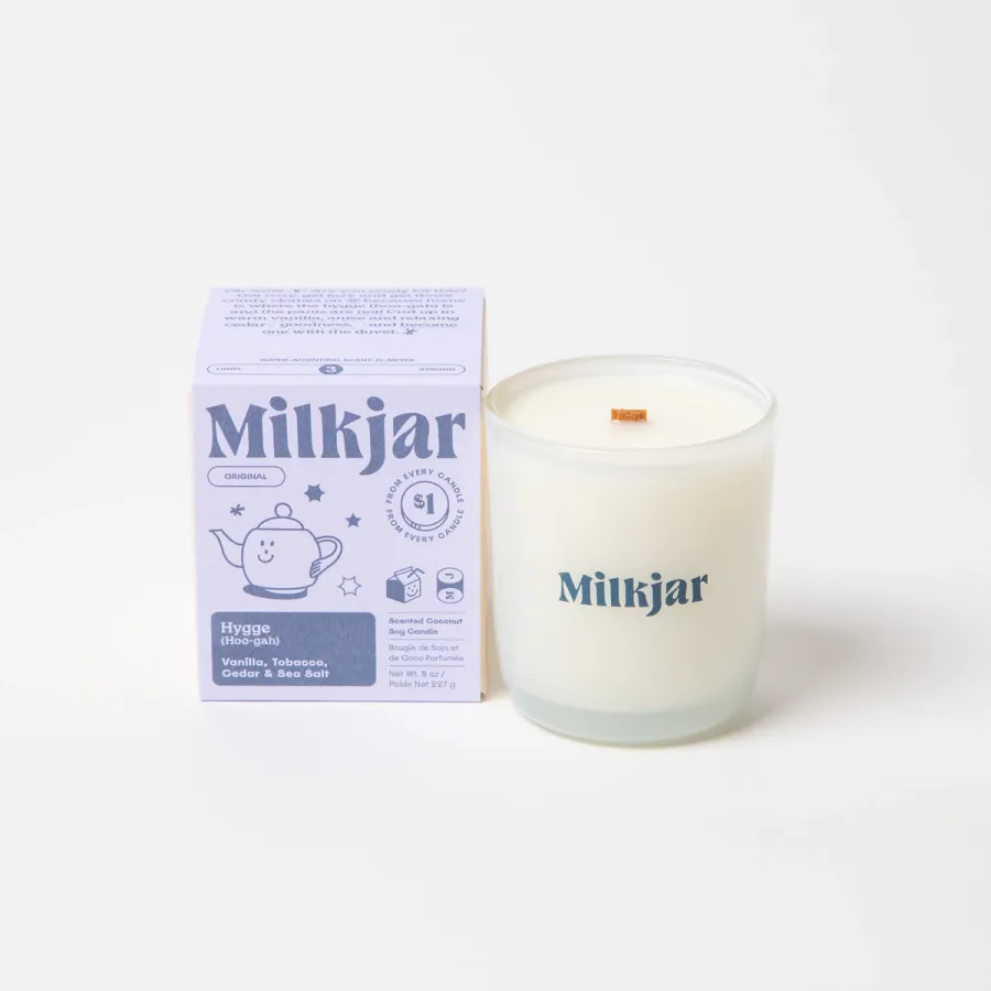 Candle - Hygge
