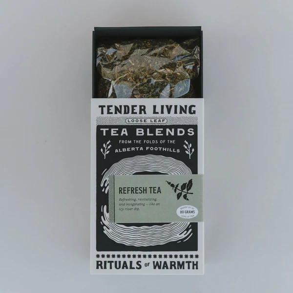 Refresh Tea 500 ml