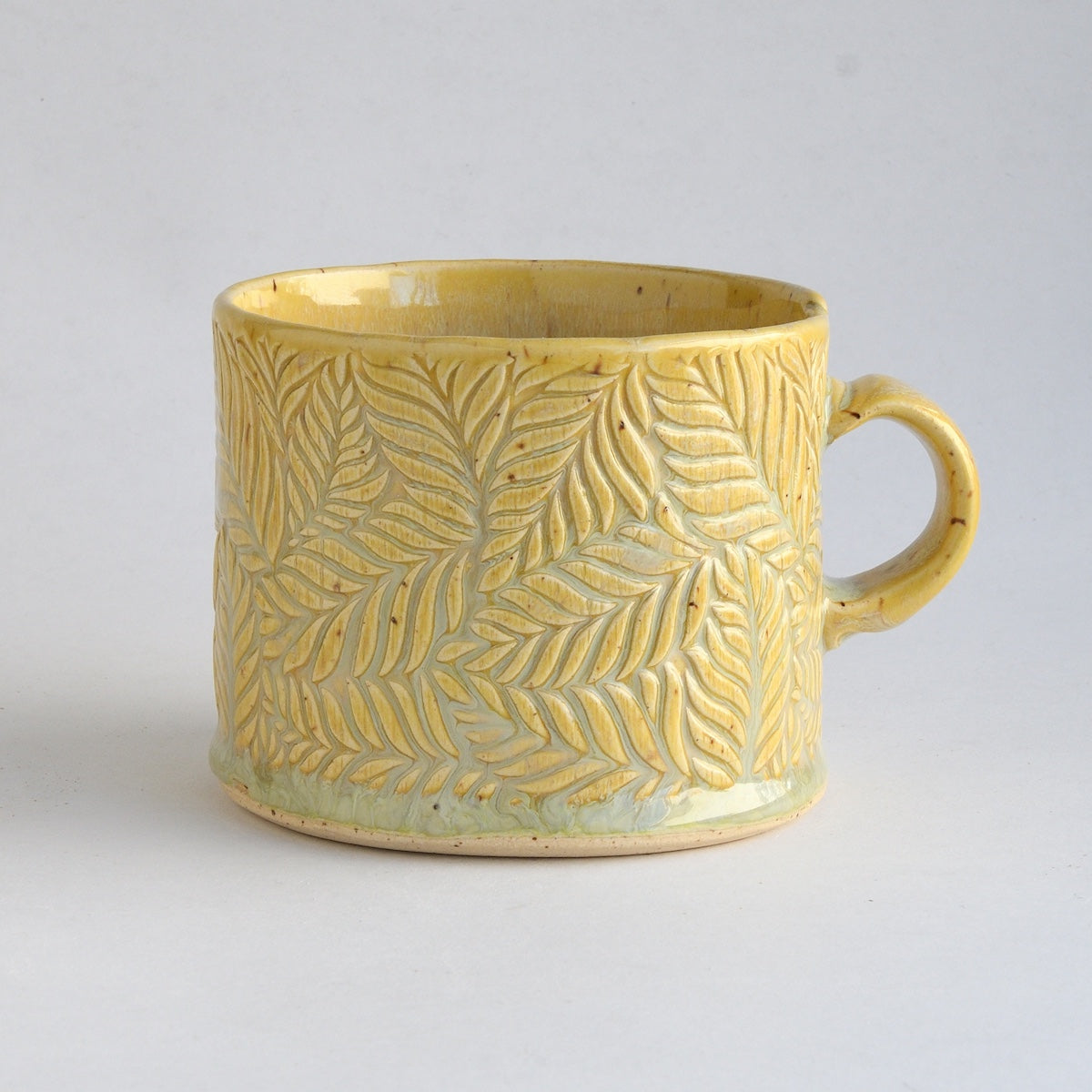 Curry Leaf Mug